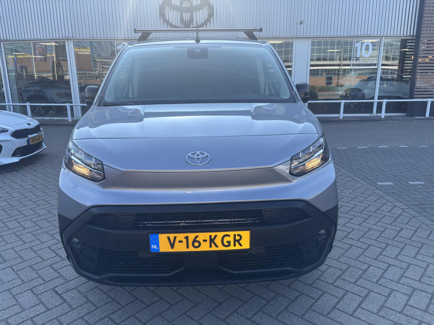 Toyota Toyota