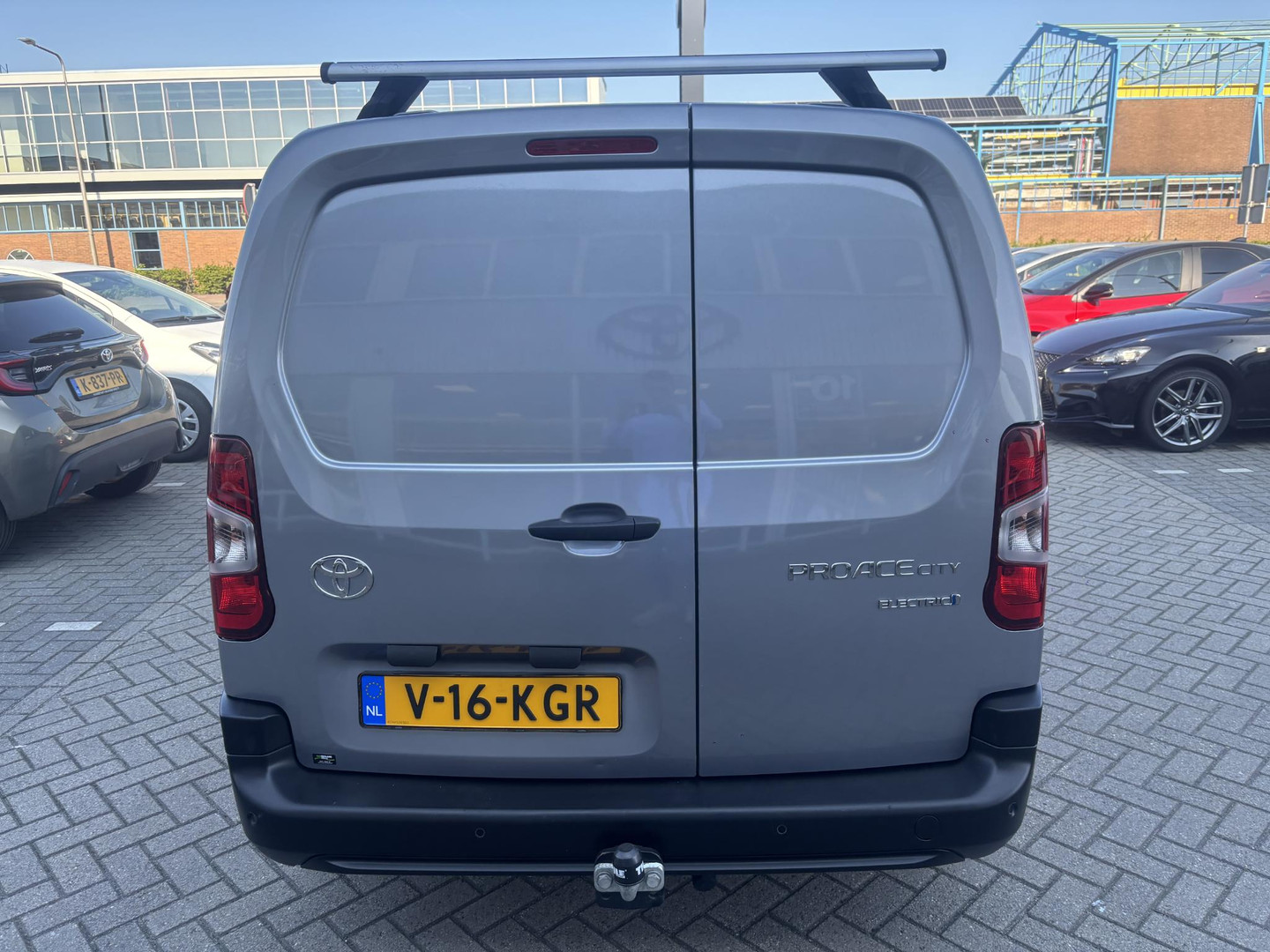 Toyota Toyota