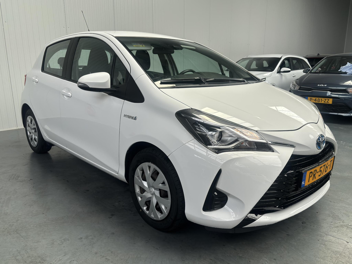 Toyota Toyota
