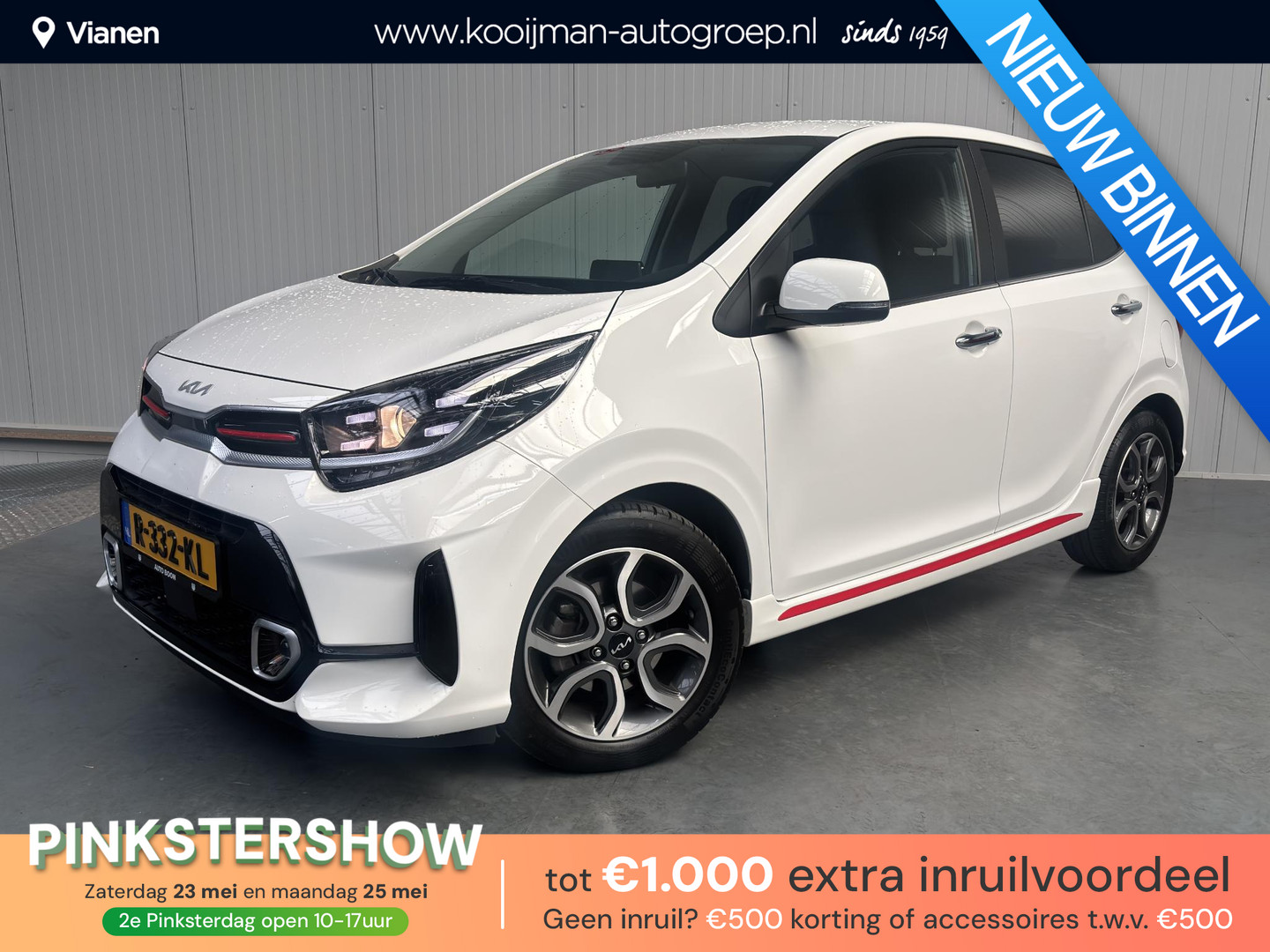 Kia Picanto