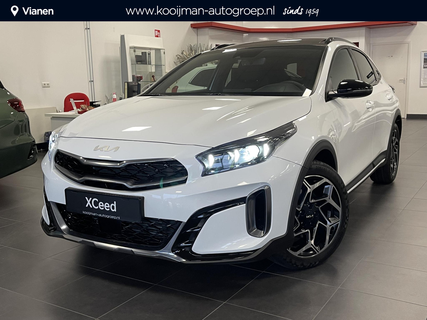 Kia Xceed