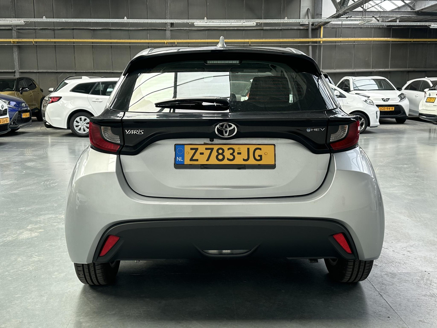 Toyota Toyota