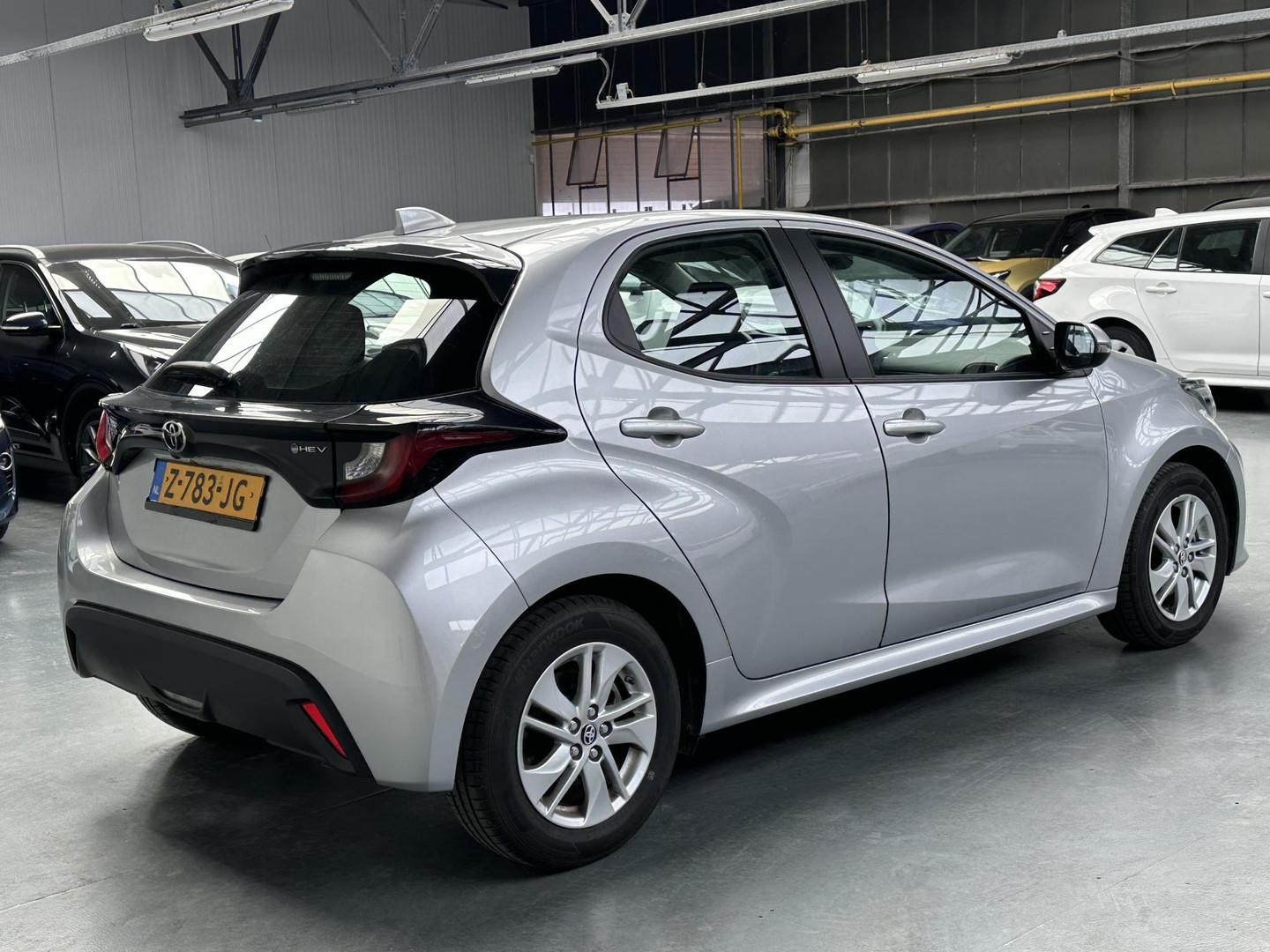 Toyota Toyota
