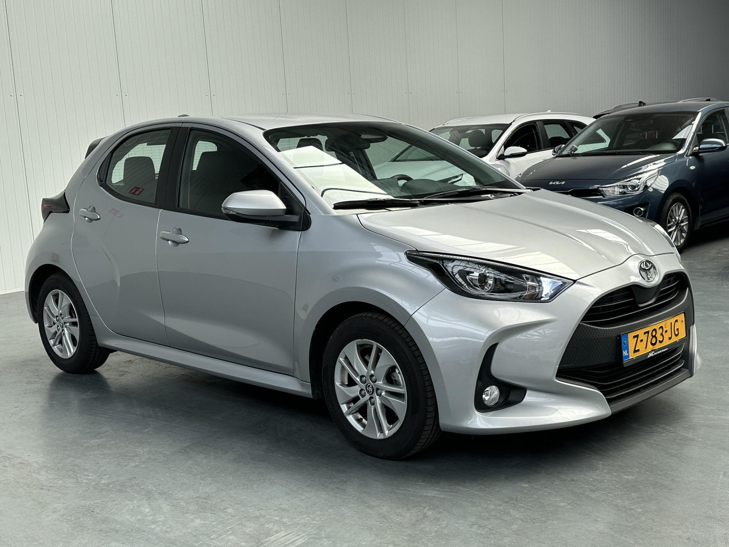 Toyota Toyota