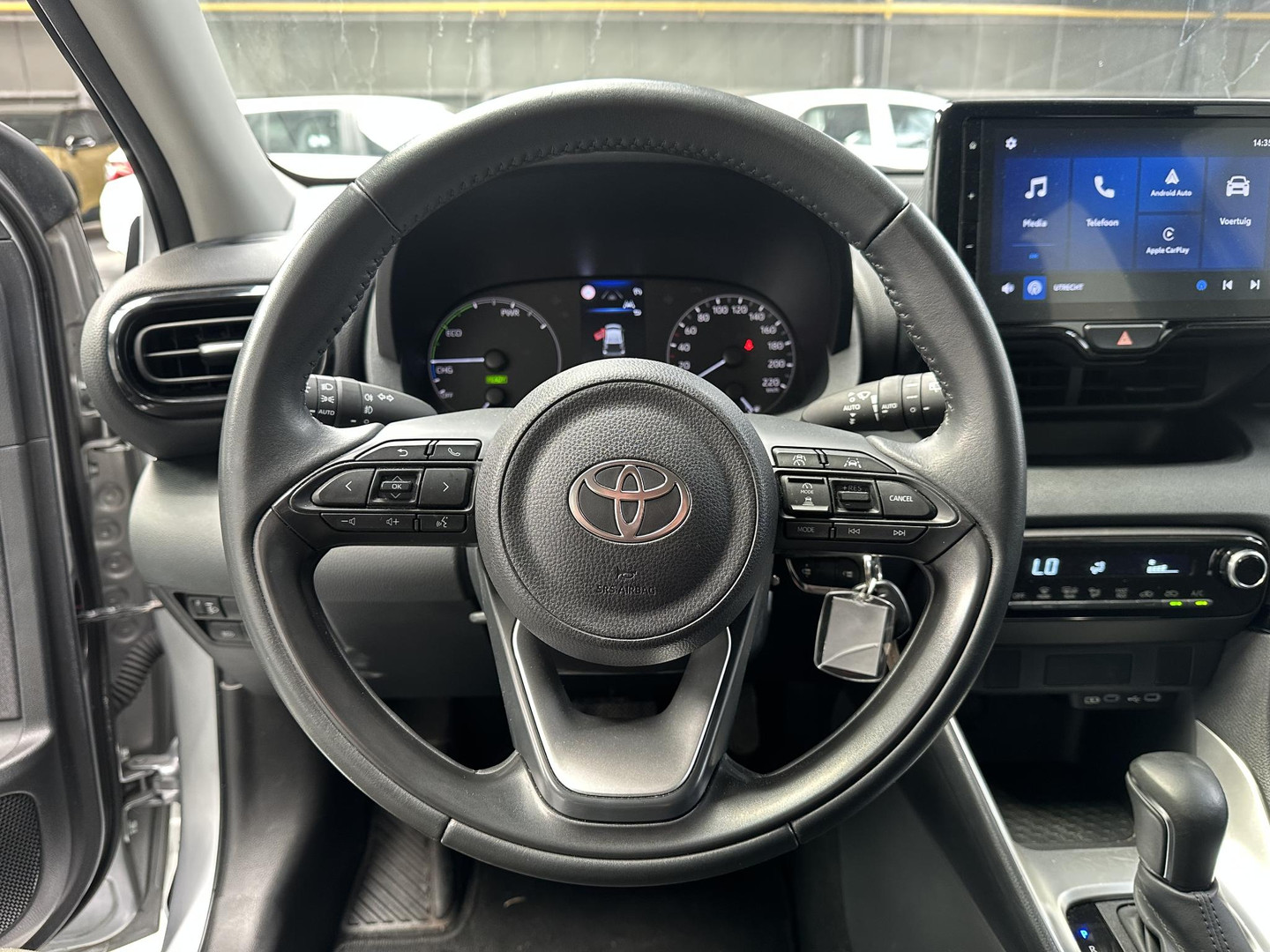 Toyota Toyota