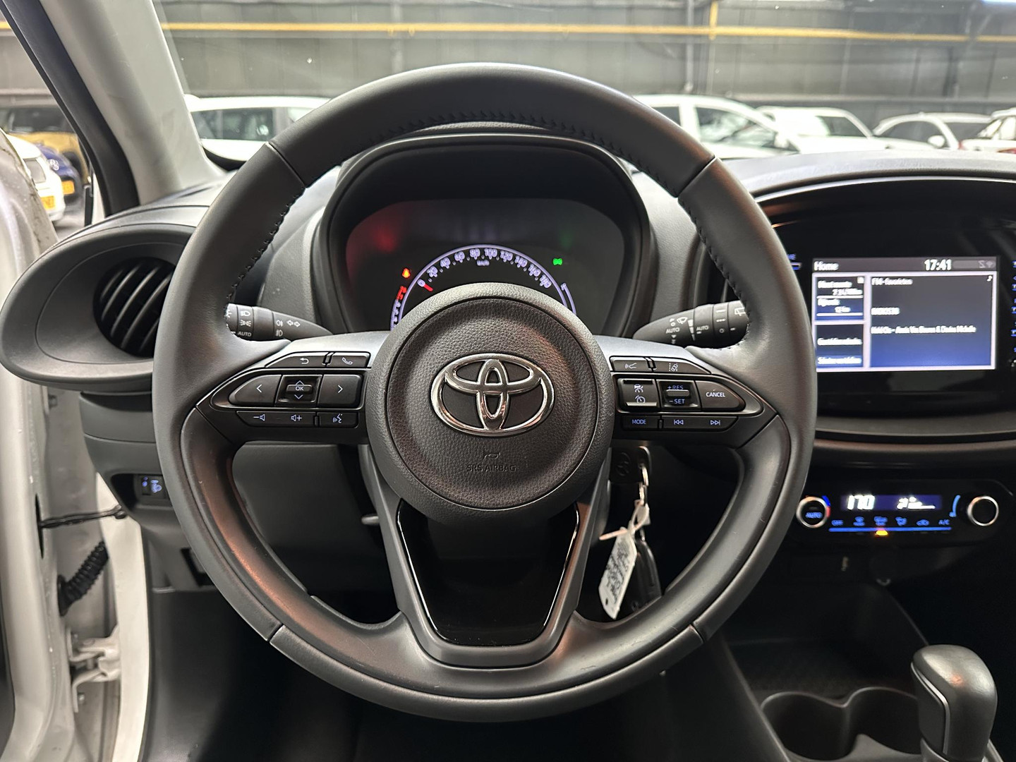 Toyota Toyota