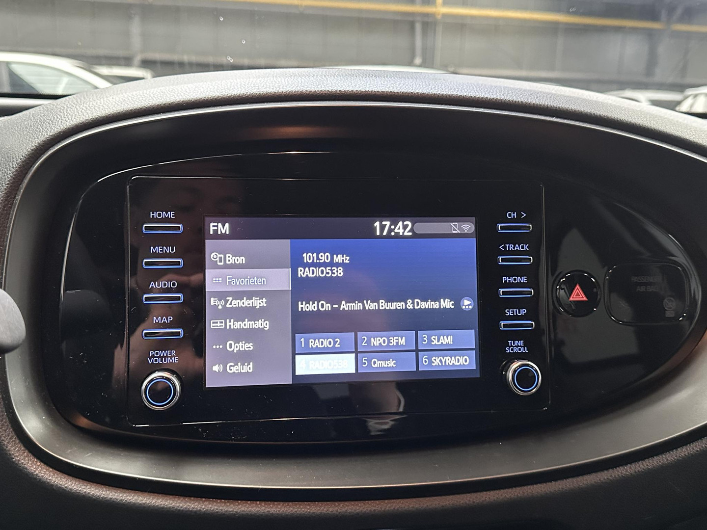 Toyota Toyota