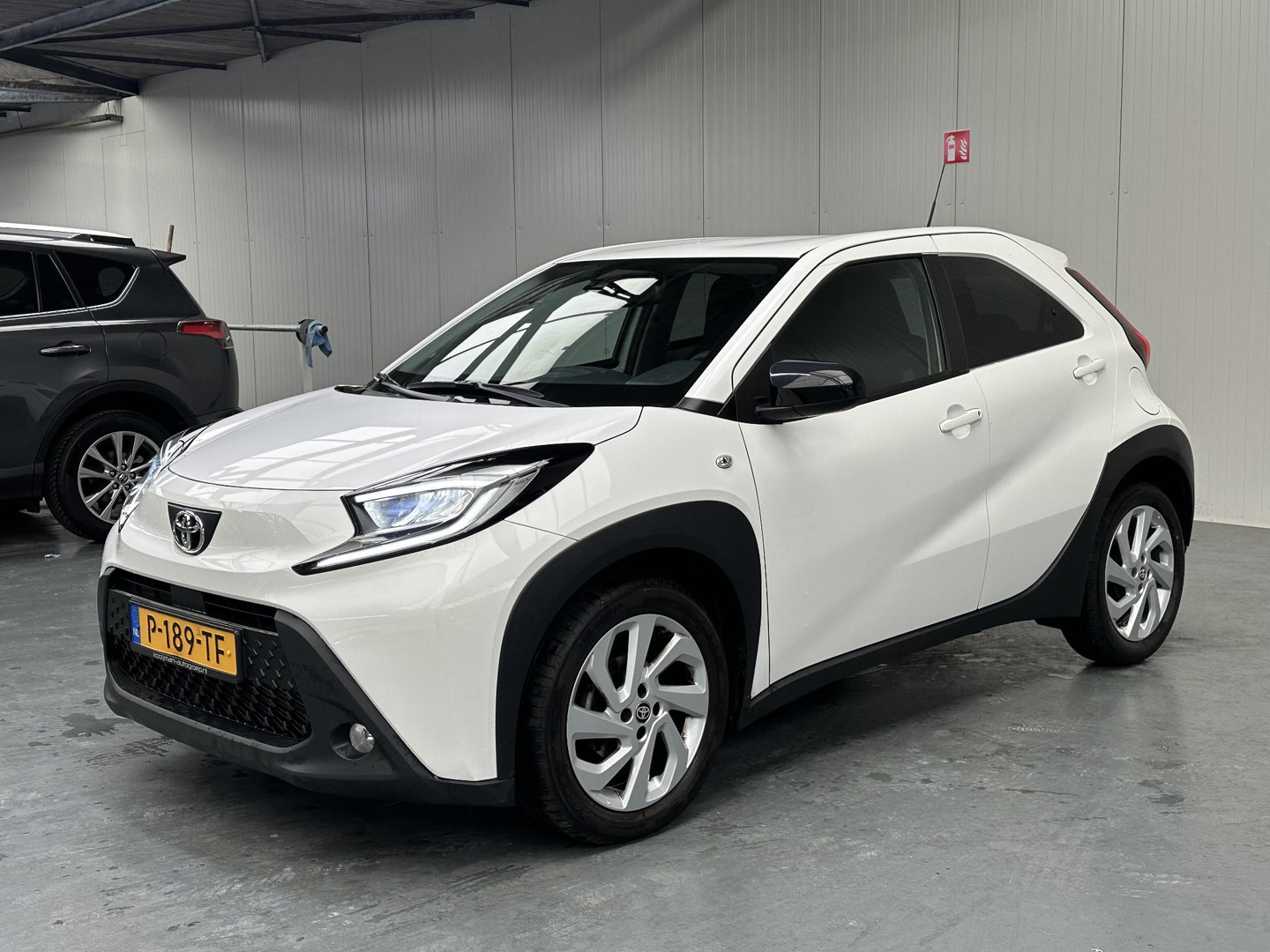Toyota Toyota