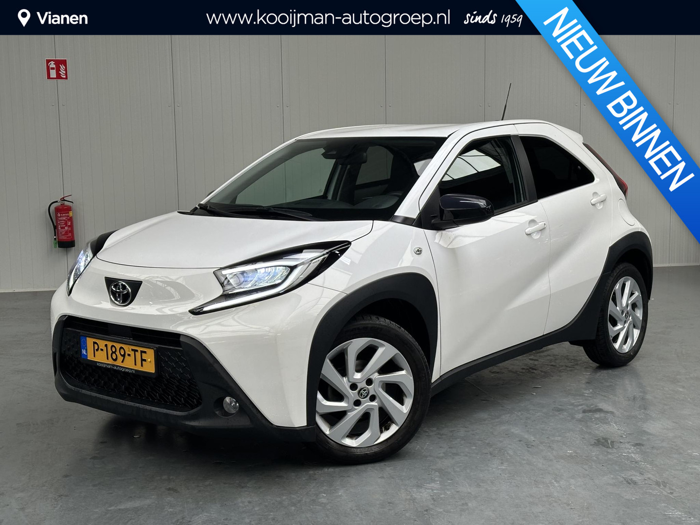 Toyota Toyota
