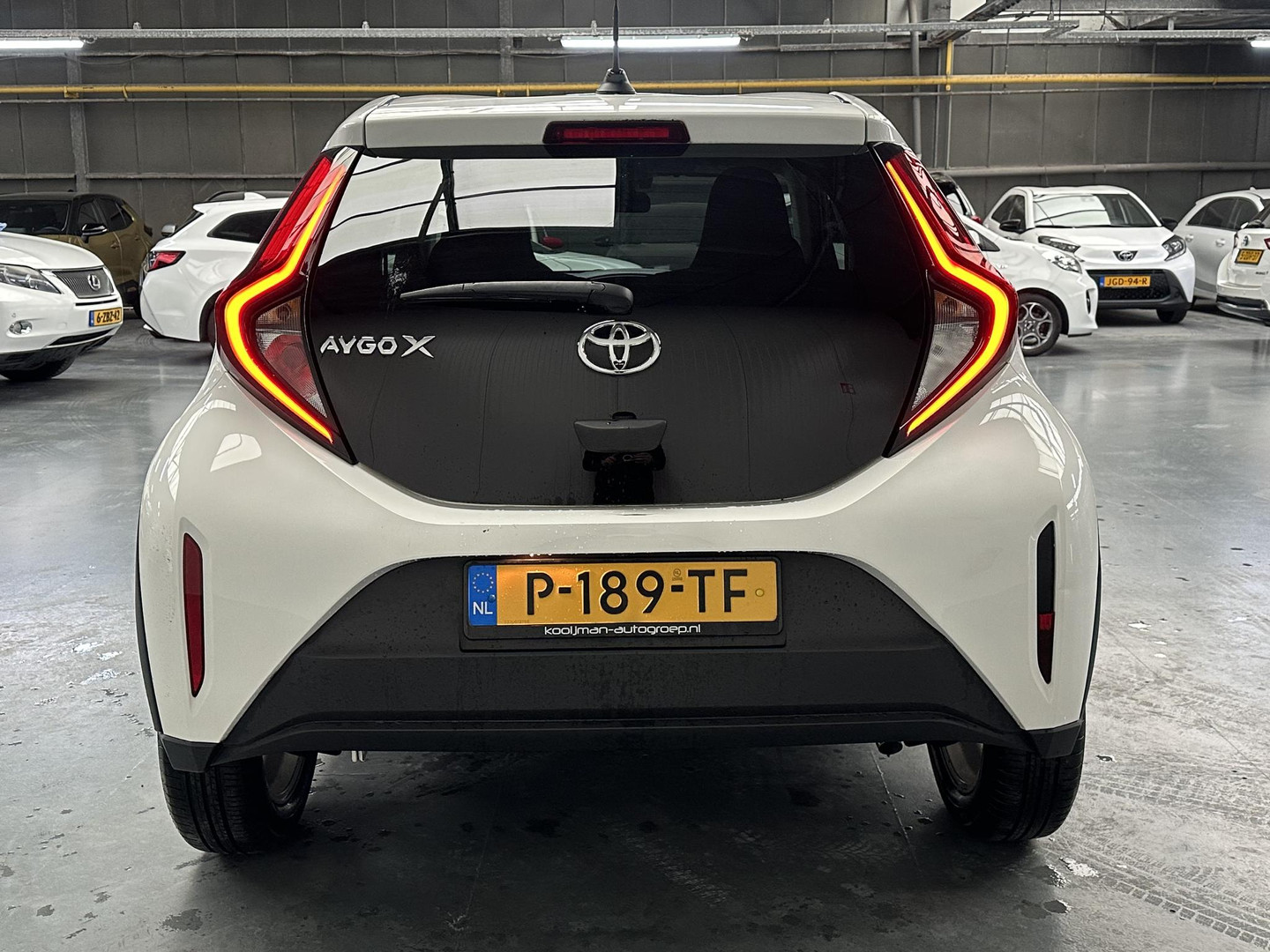 Toyota Toyota