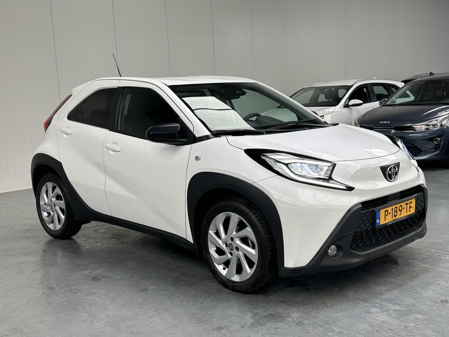 Toyota Toyota