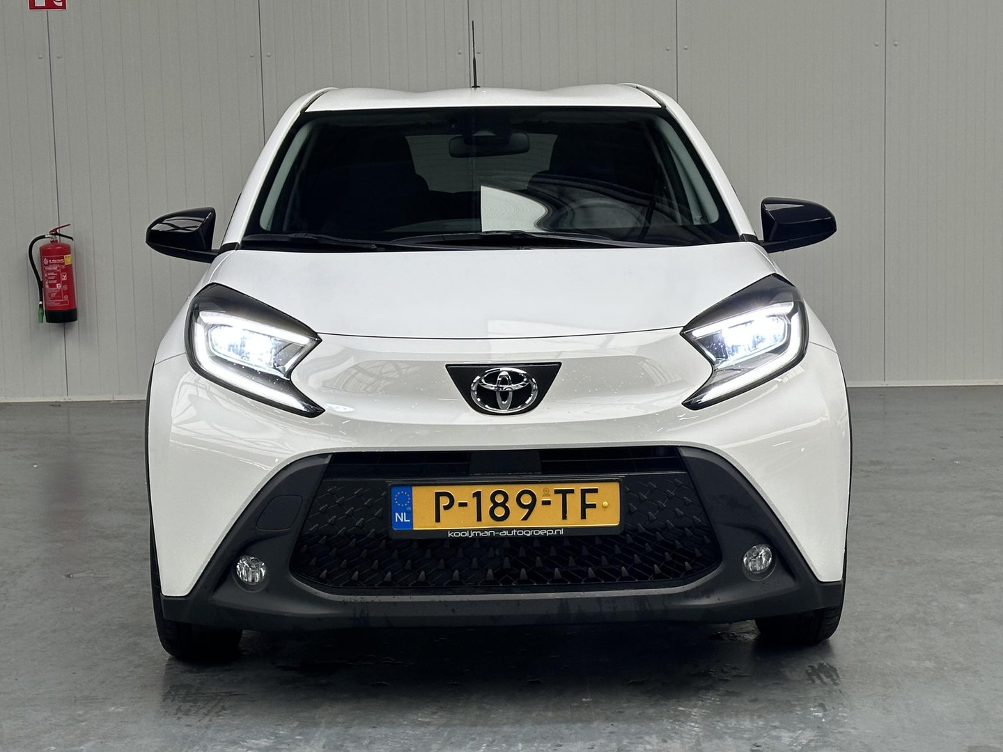 Toyota Toyota