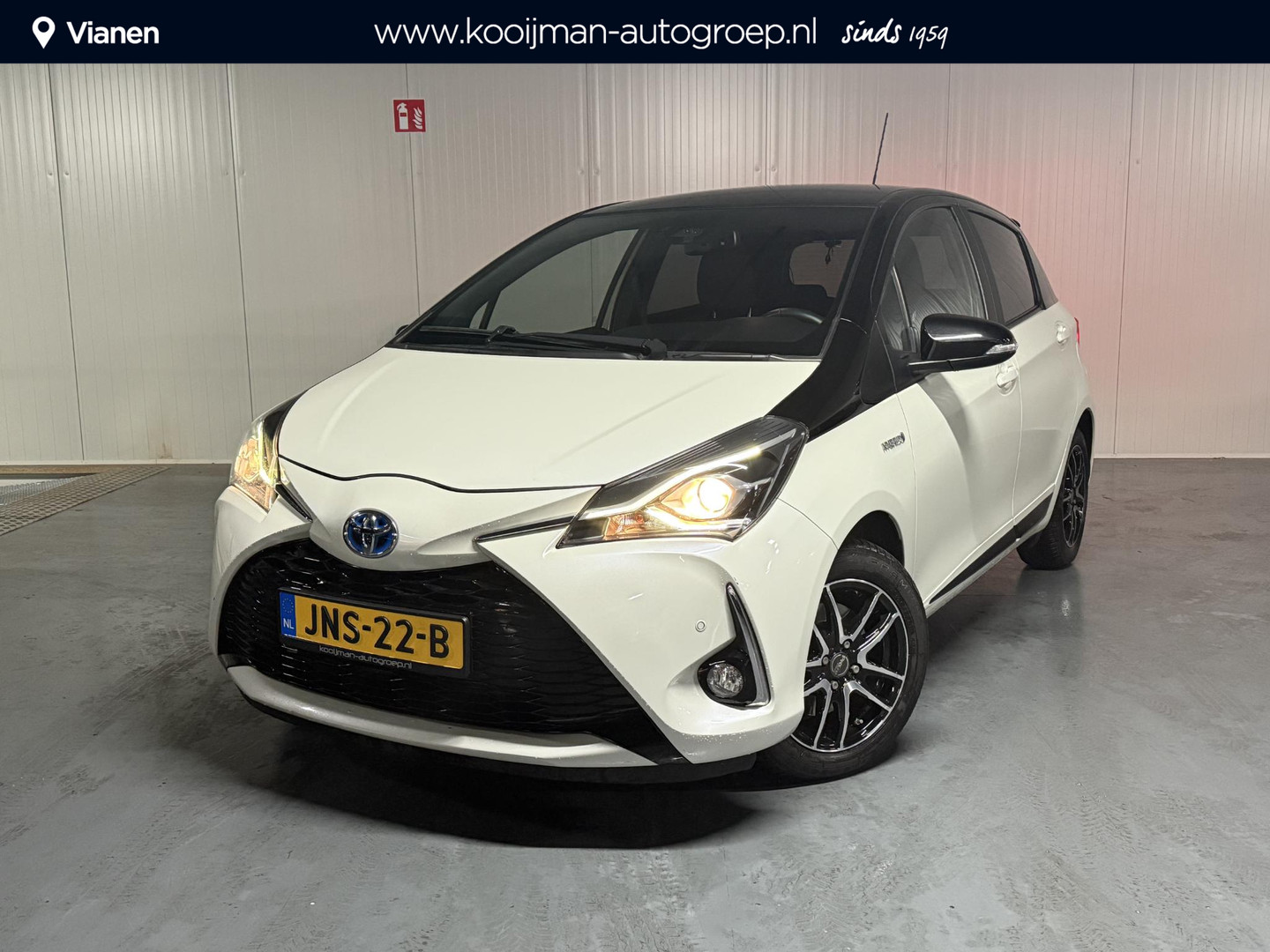 Toyota Toyota