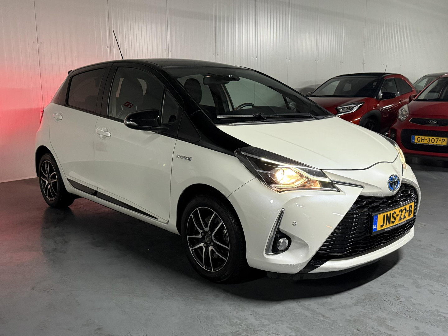 Toyota Toyota