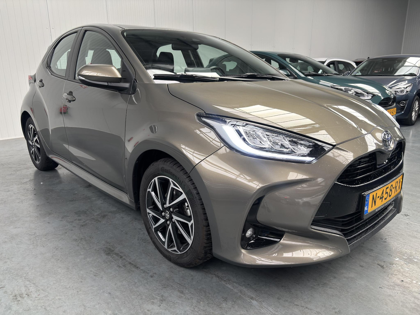 Toyota Toyota