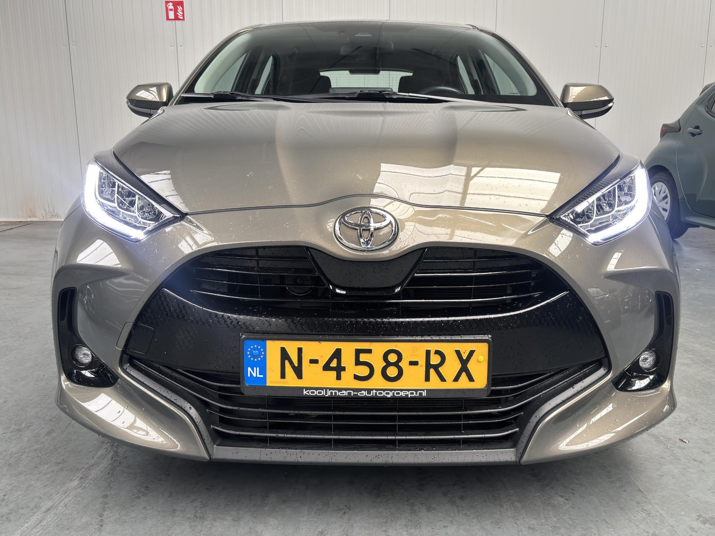 Toyota Toyota