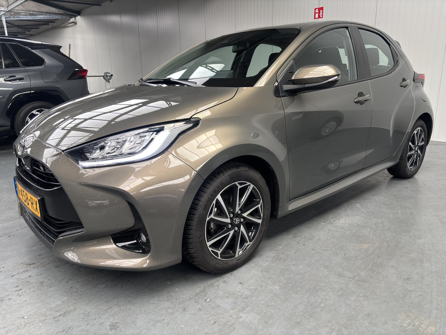Toyota Toyota