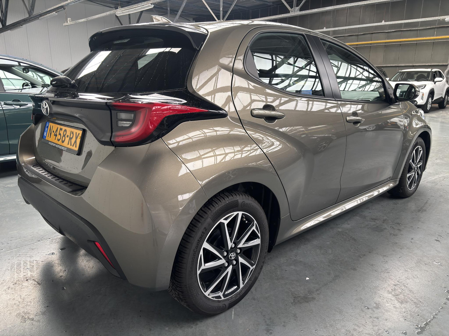 Toyota Toyota