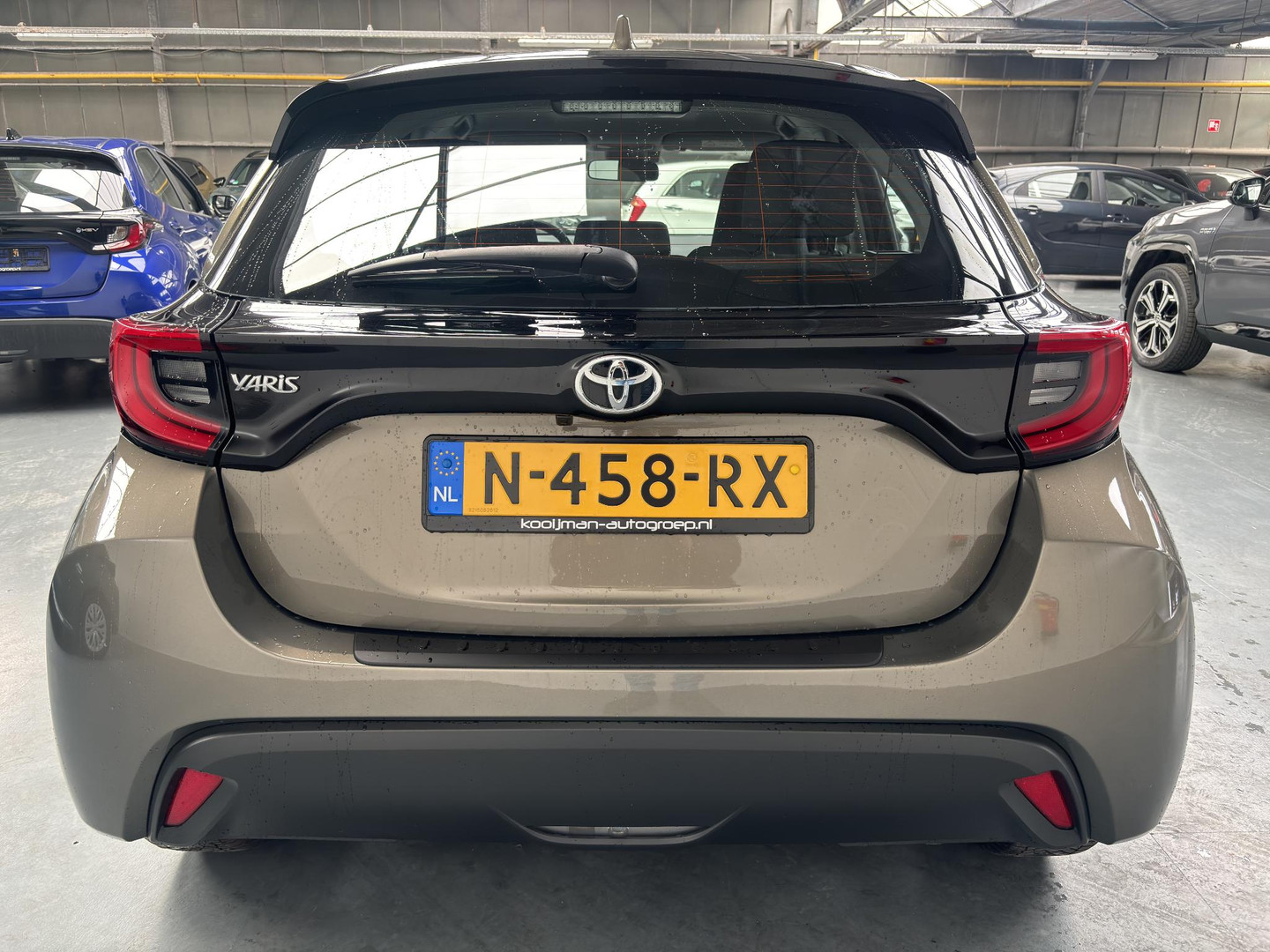 Toyota Toyota