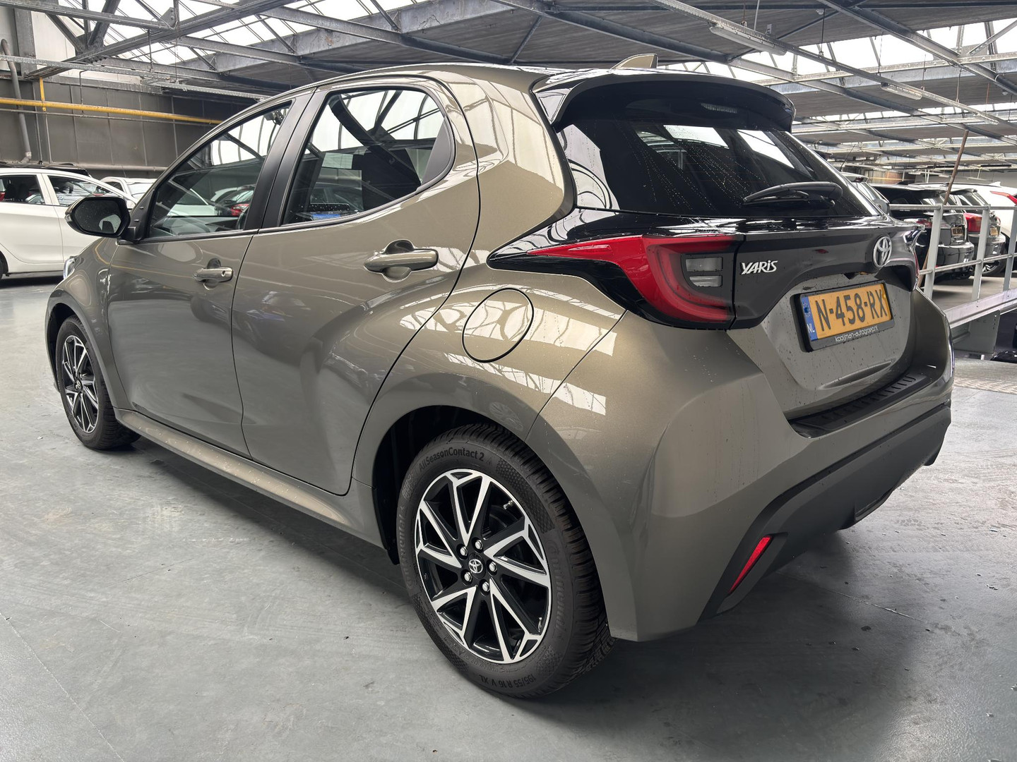 Toyota Toyota