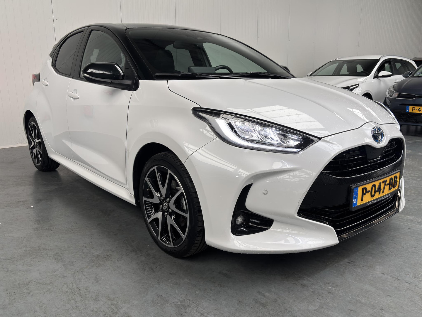 Toyota Toyota