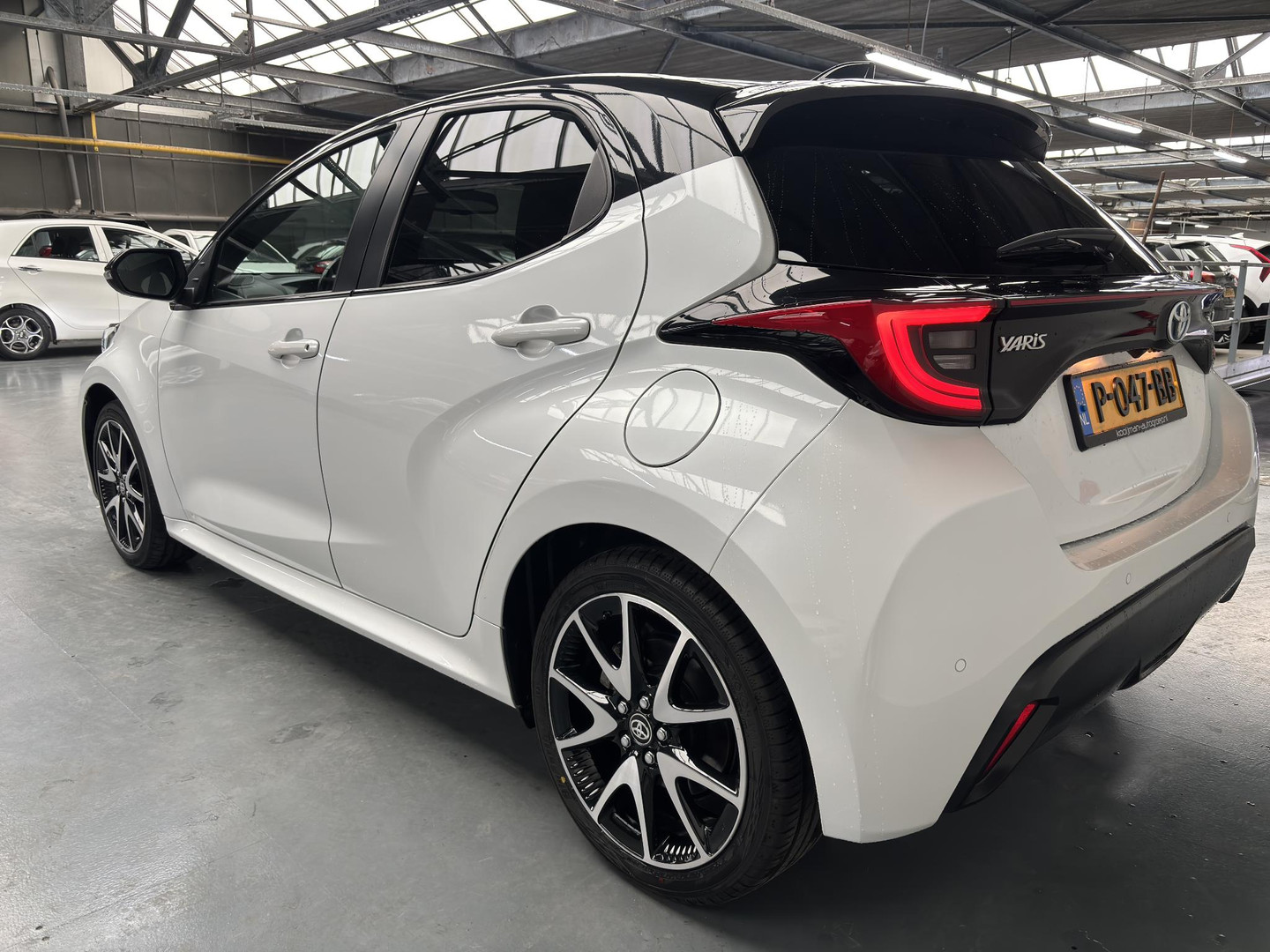 Toyota Toyota