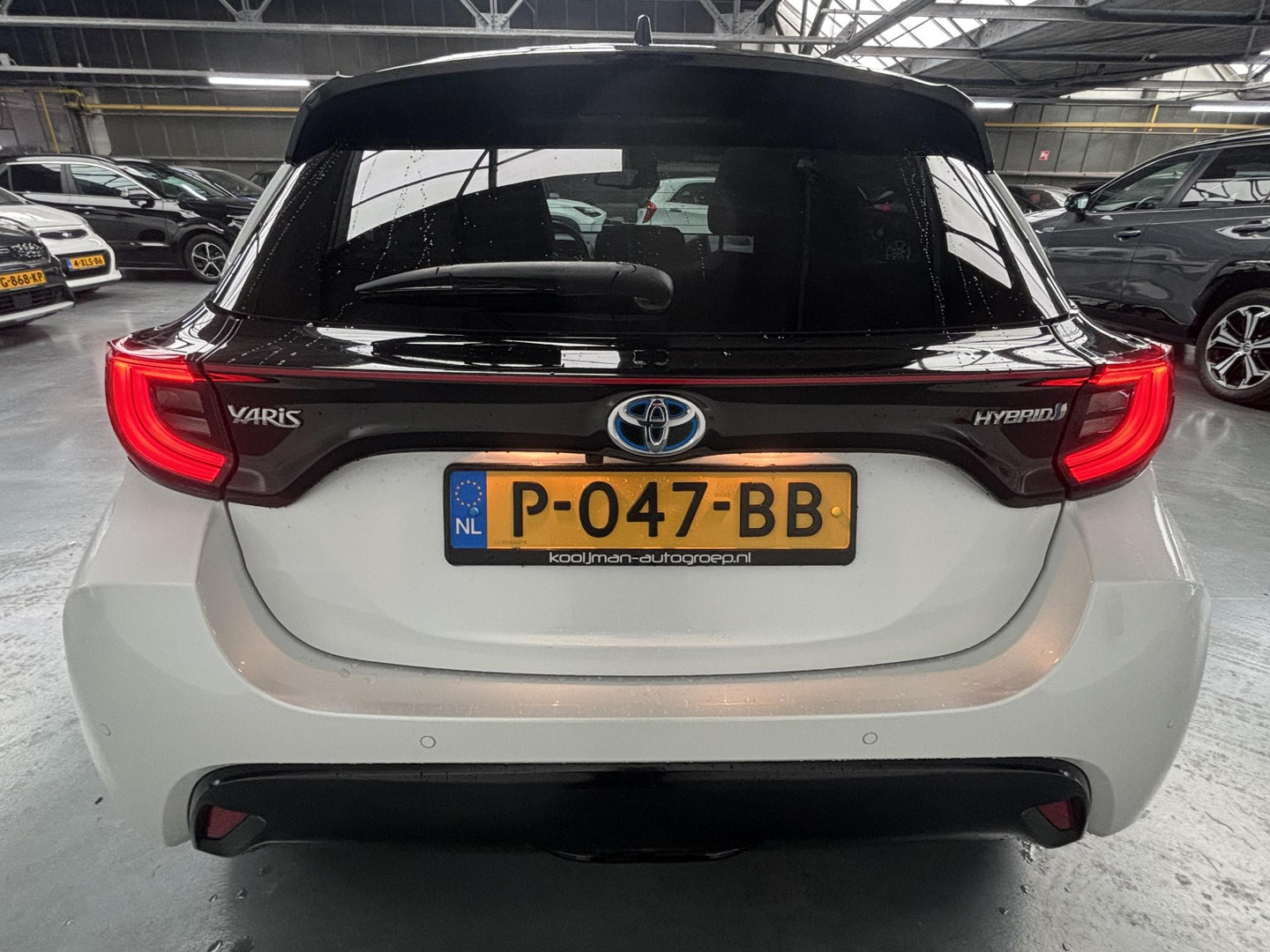 Toyota Toyota