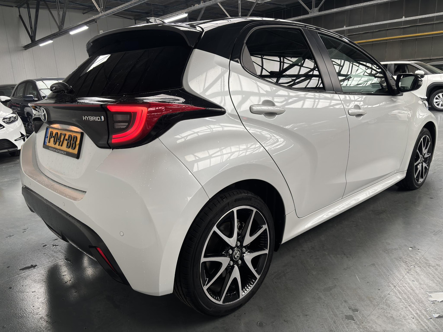 Toyota Toyota
