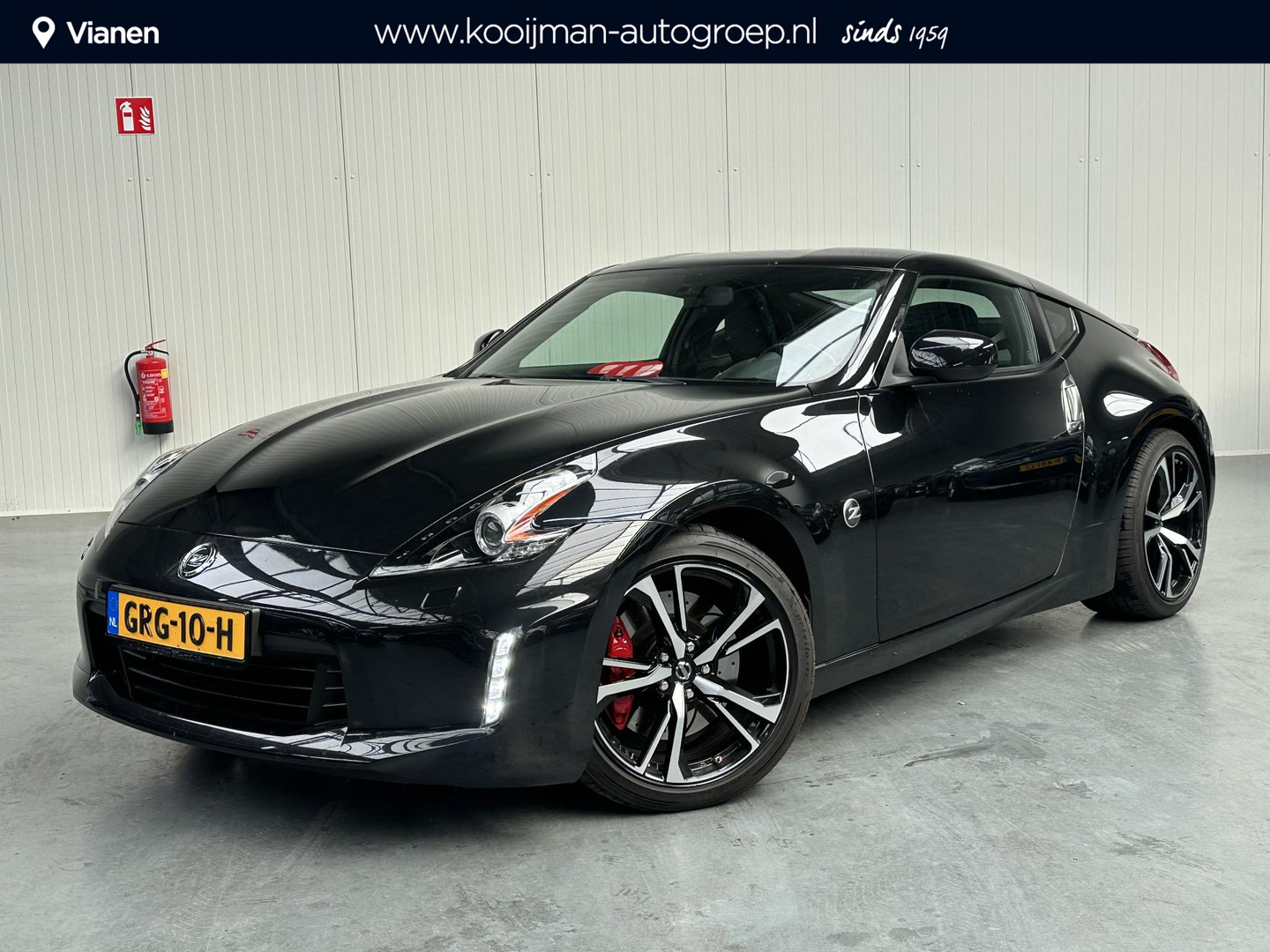 Nissan 370Z