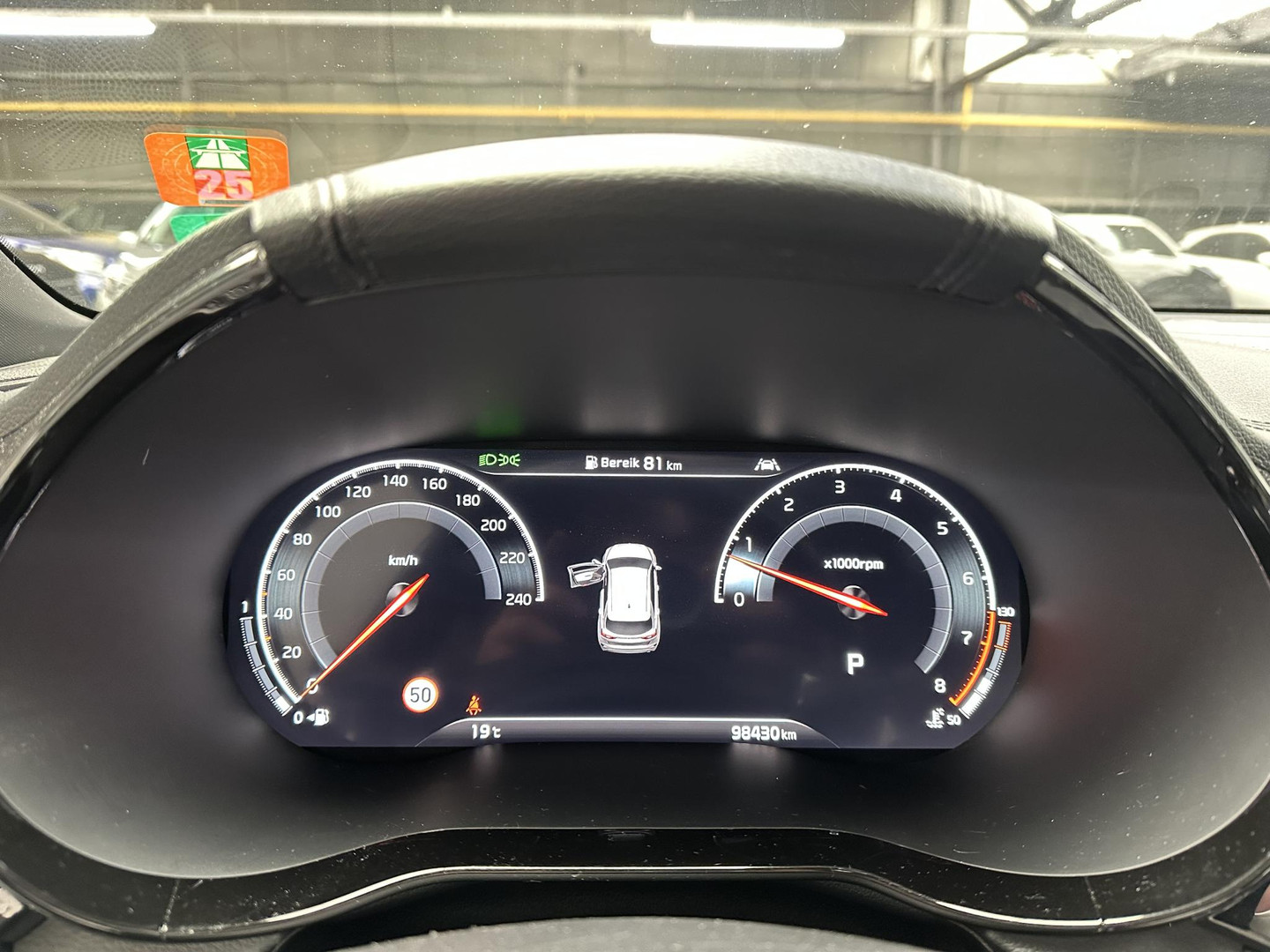 Kia Proceed
