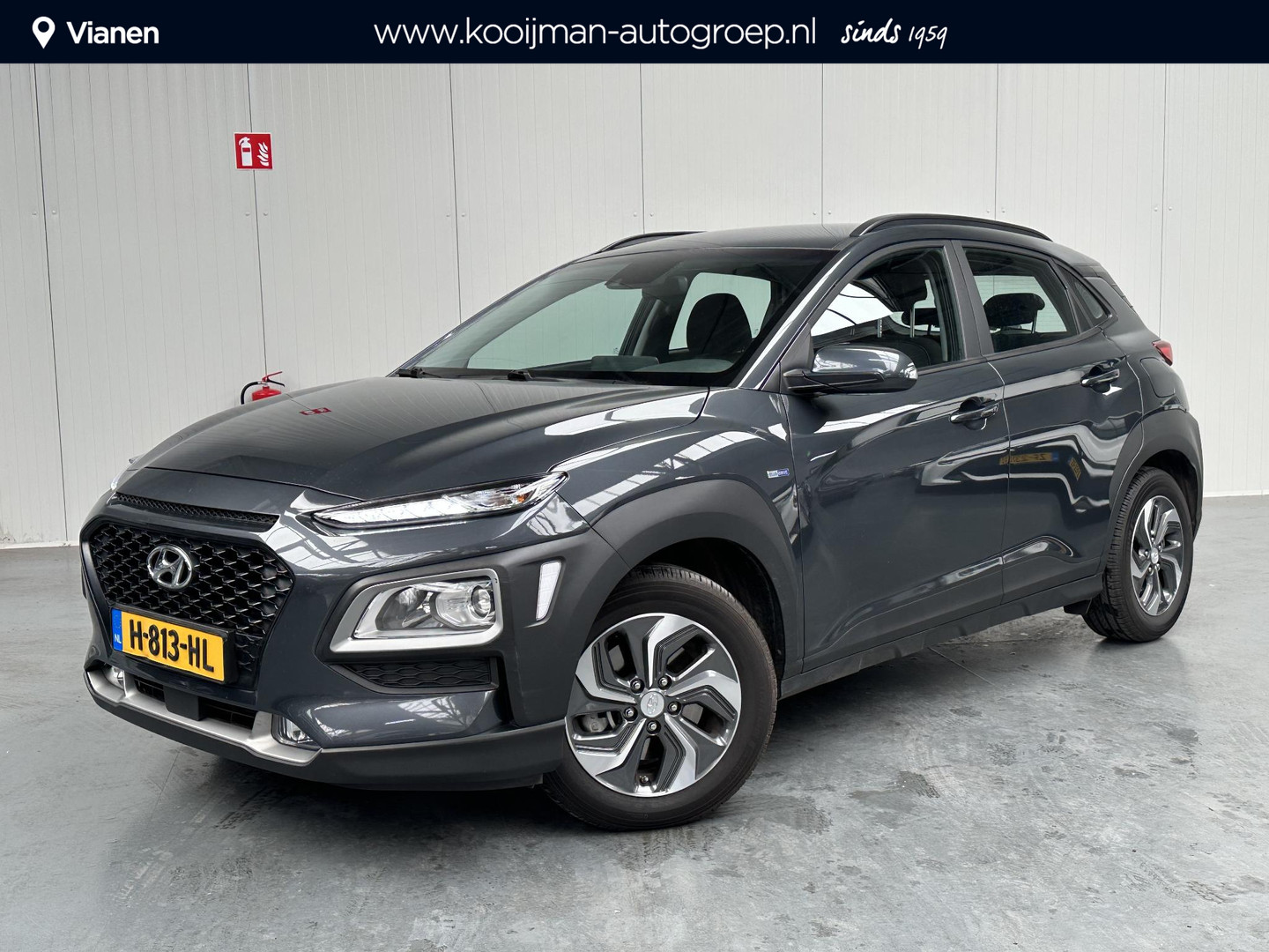 Hyundai Kona