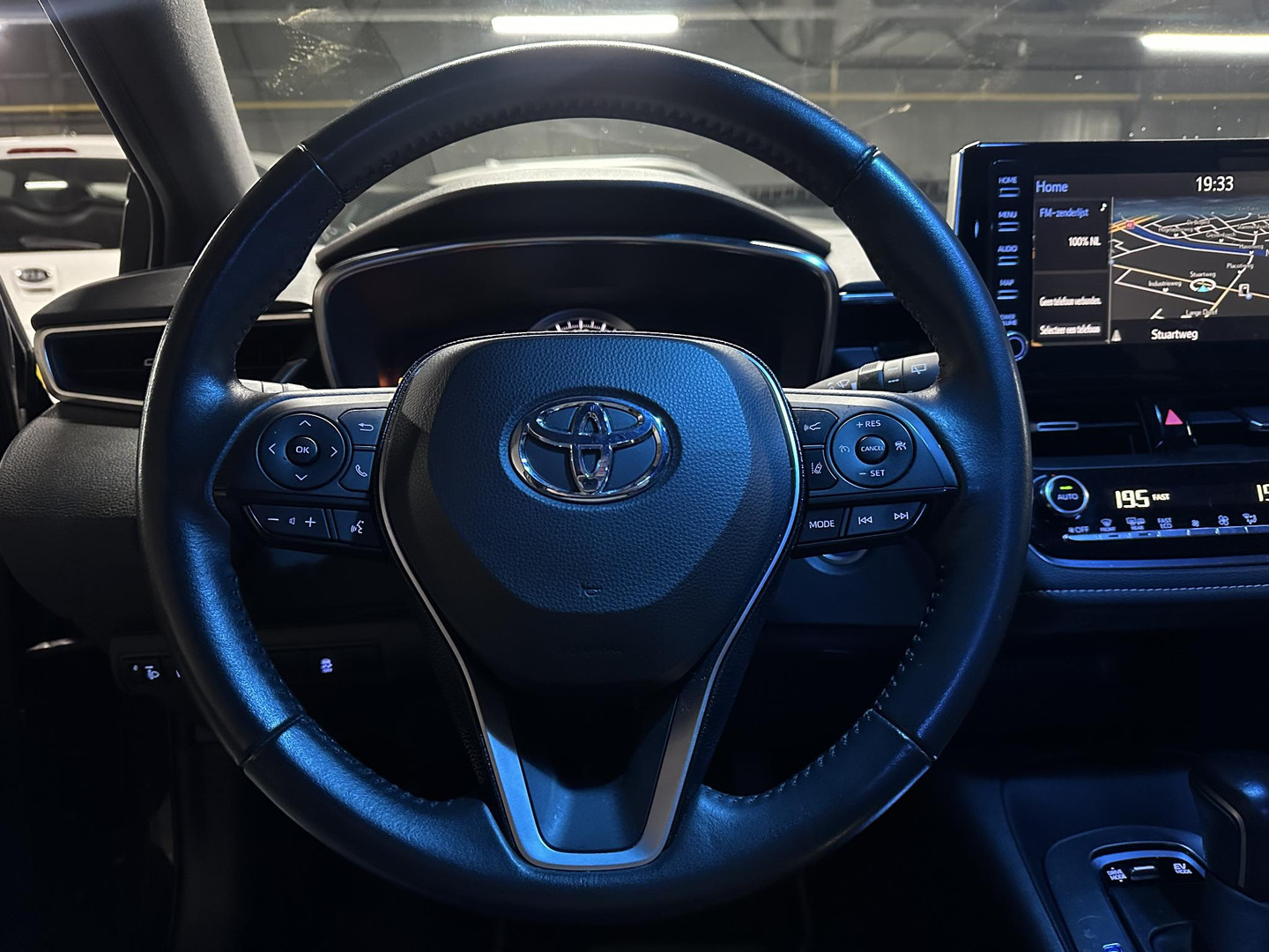 Toyota Corolla Touring Sports