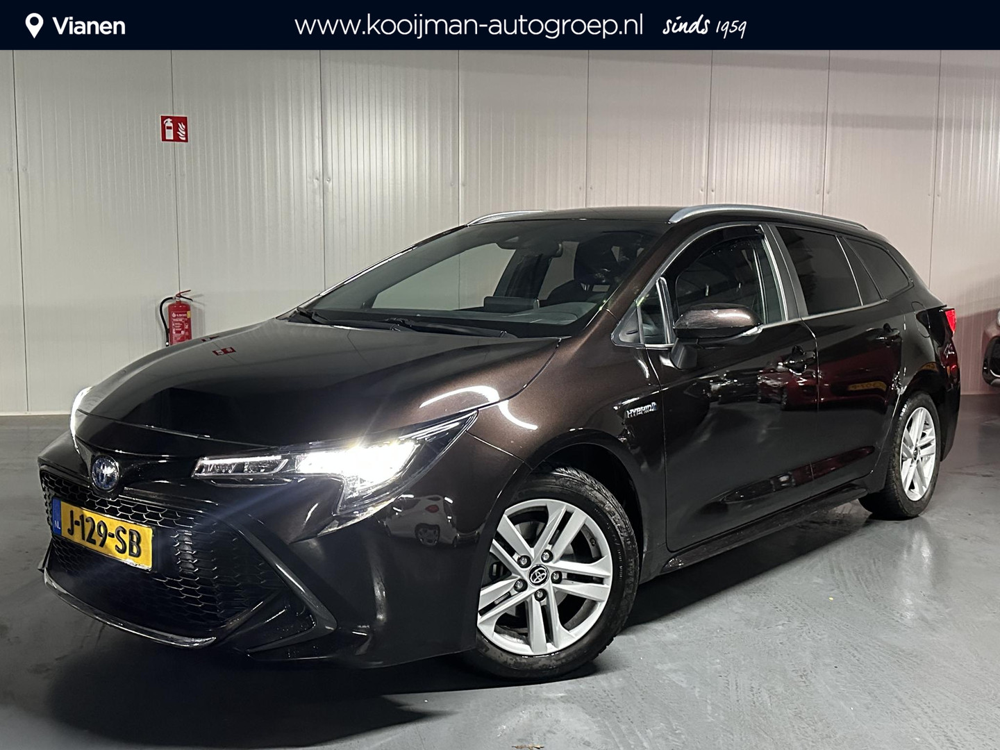Toyota Corolla Touring Sports