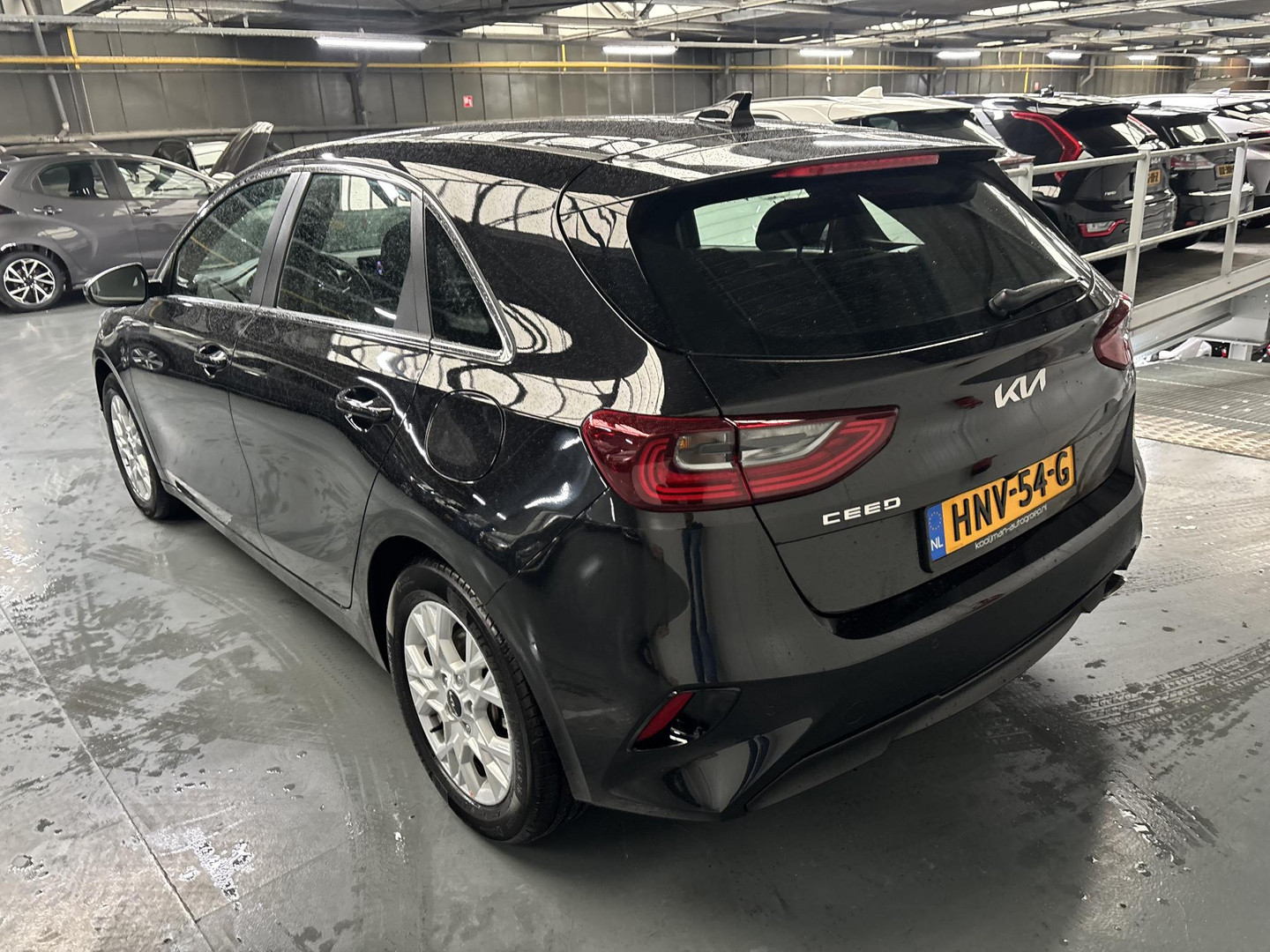 Kia Ceed