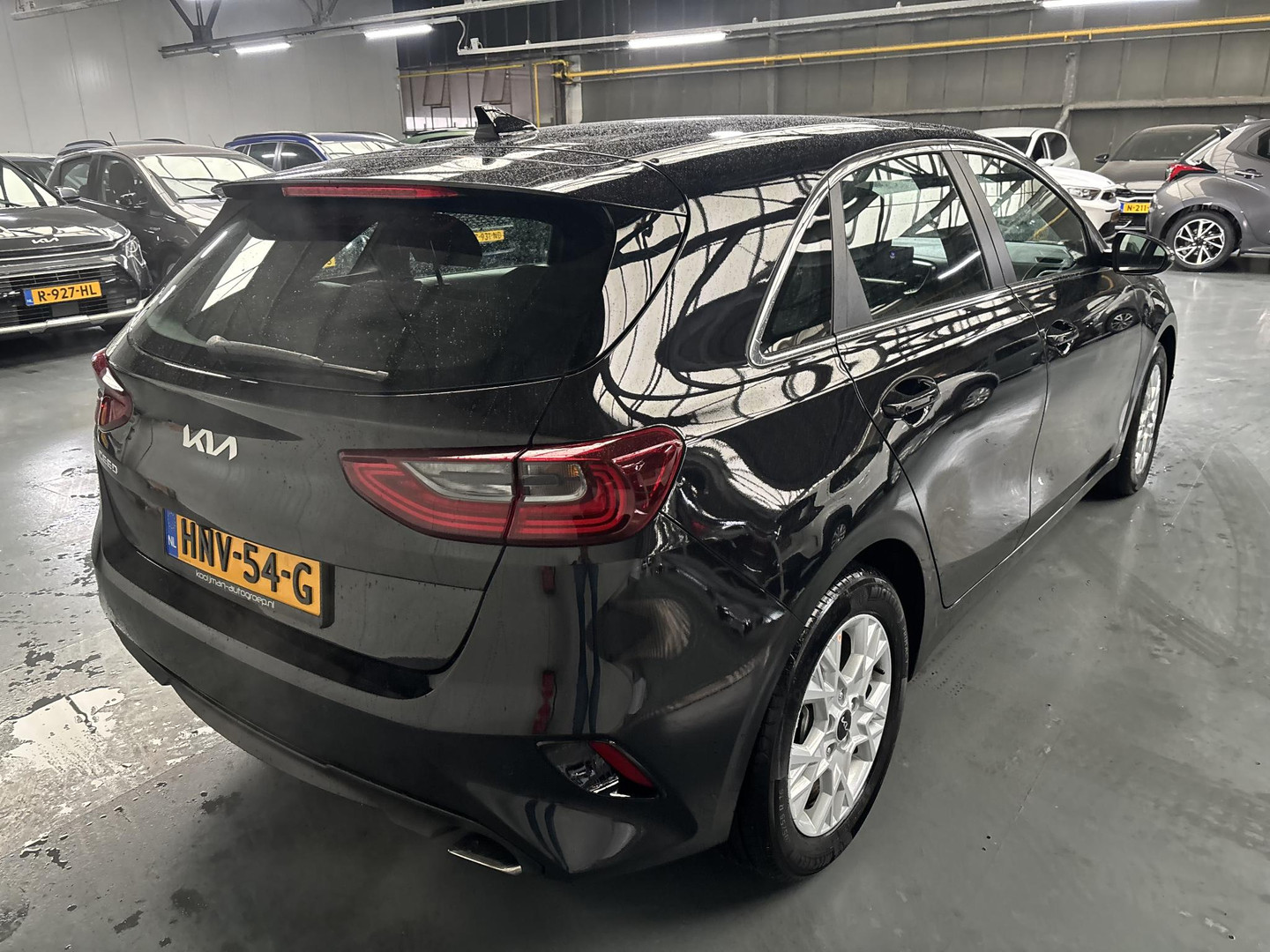 Kia Ceed