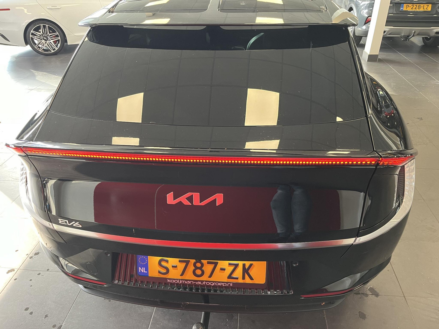 Kia EV6
