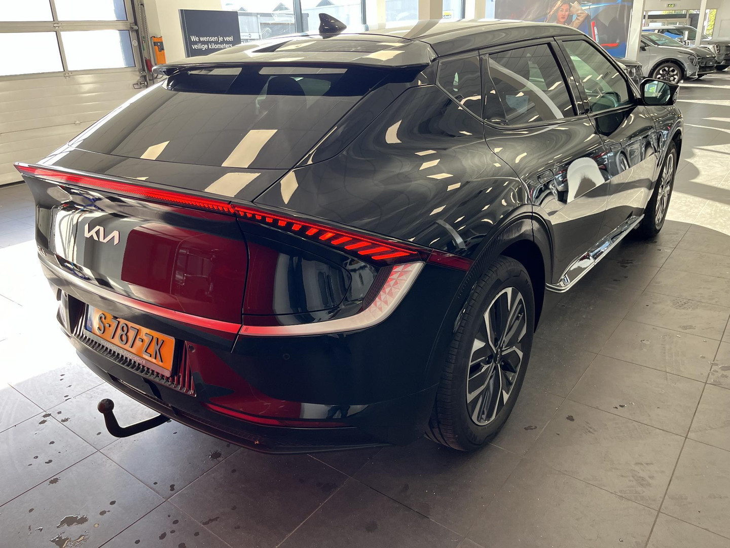 Kia EV6