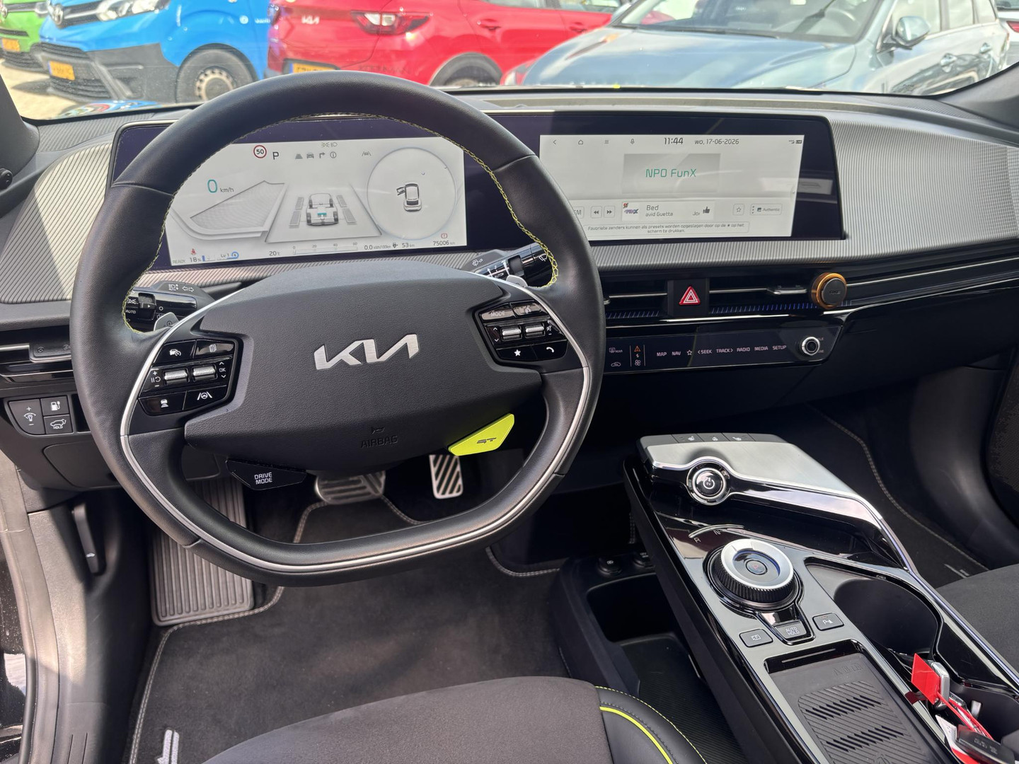 Kia EV6