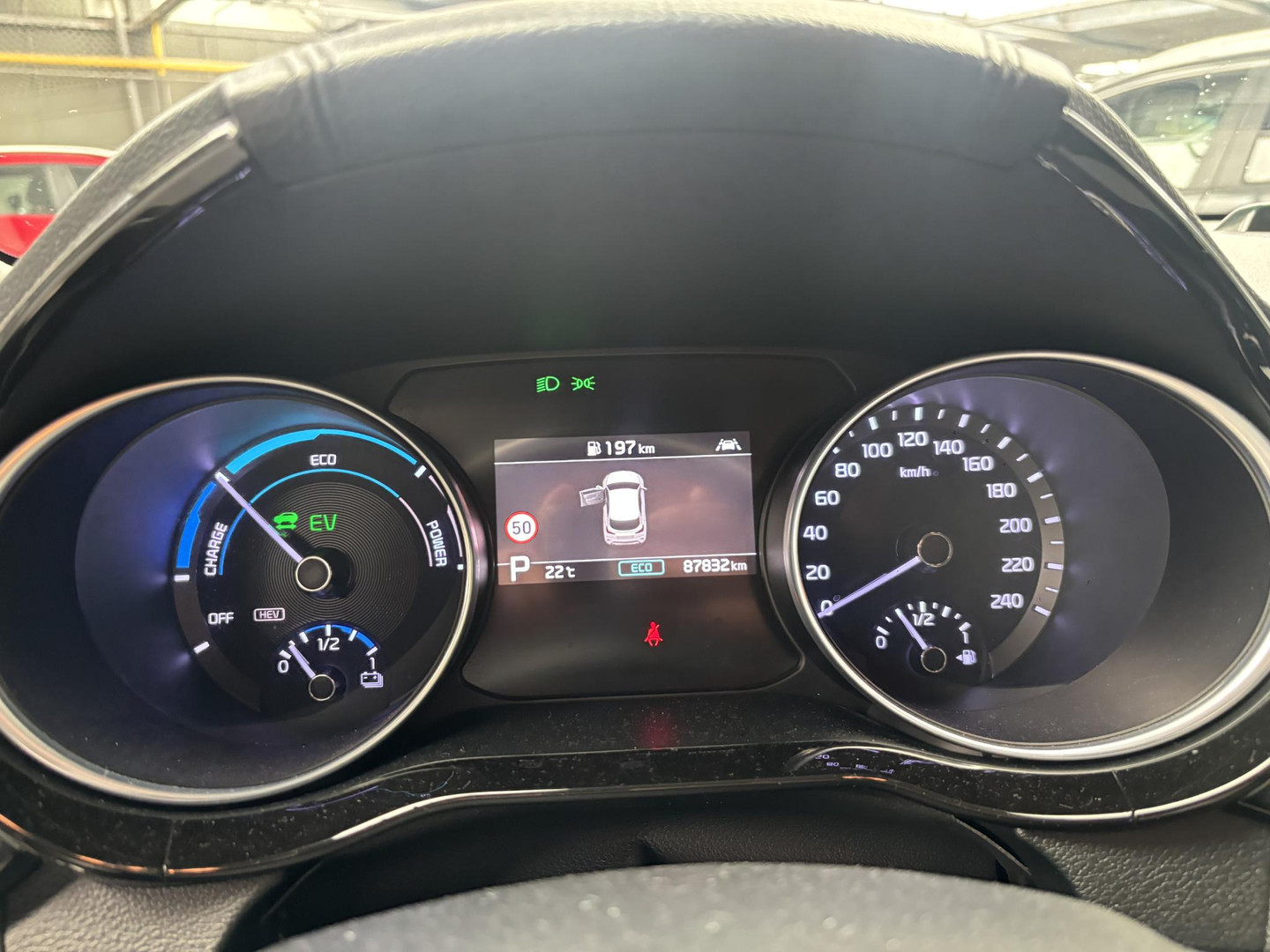 Kia Xceed