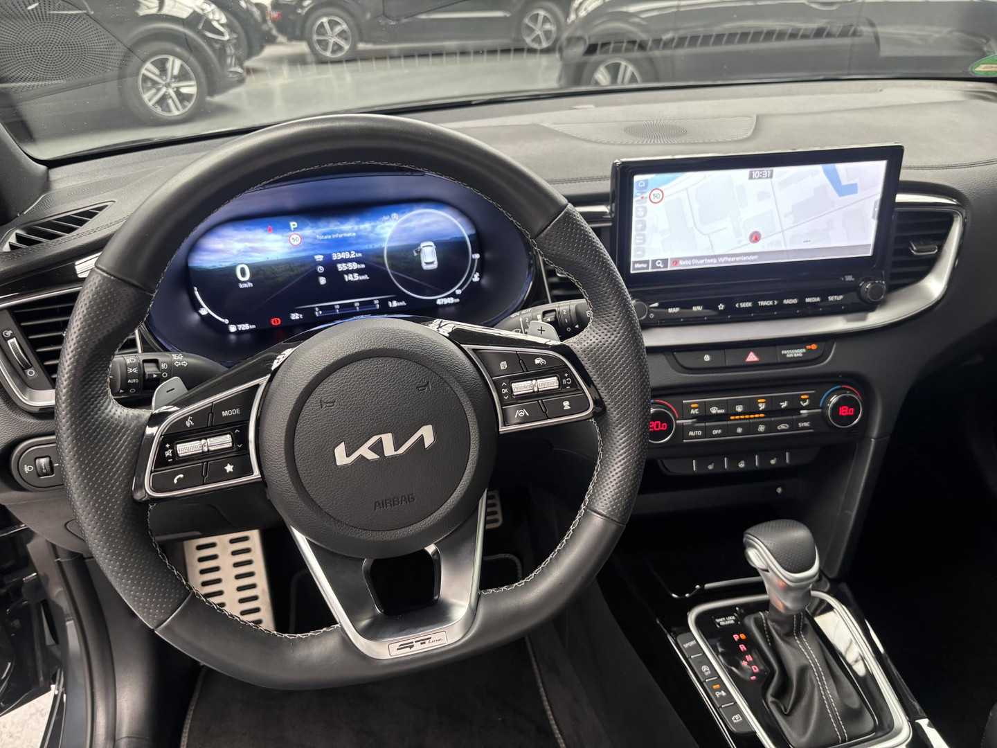 Kia Ceed Sportswagon