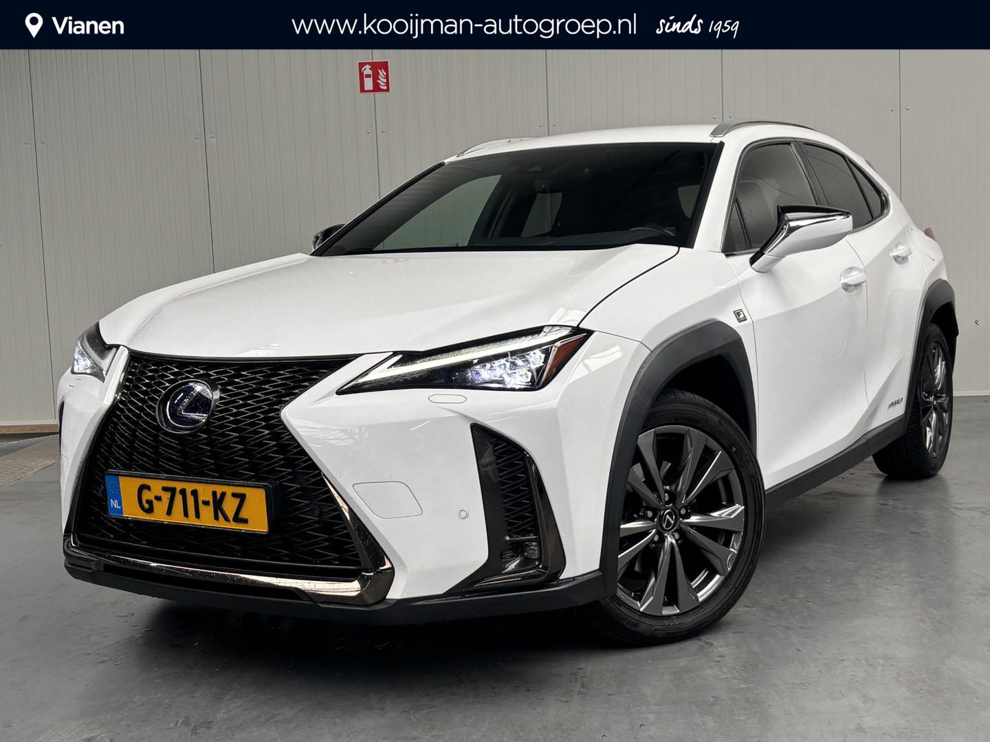 Lexus UX