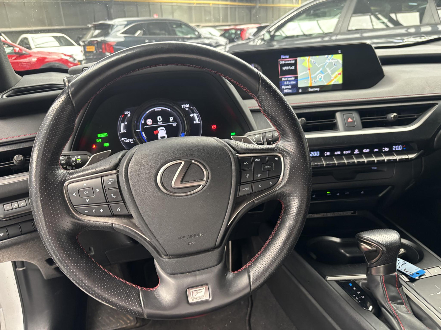 Lexus UX