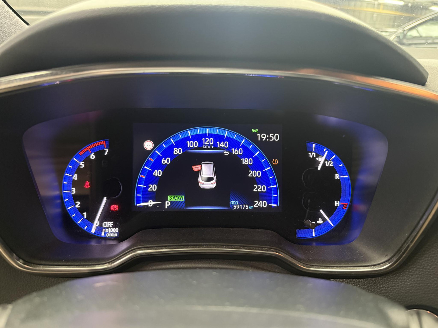 Toyota Corolla Touring Sports