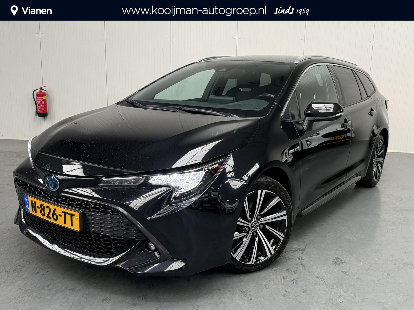 Toyota Corolla Touring Sports