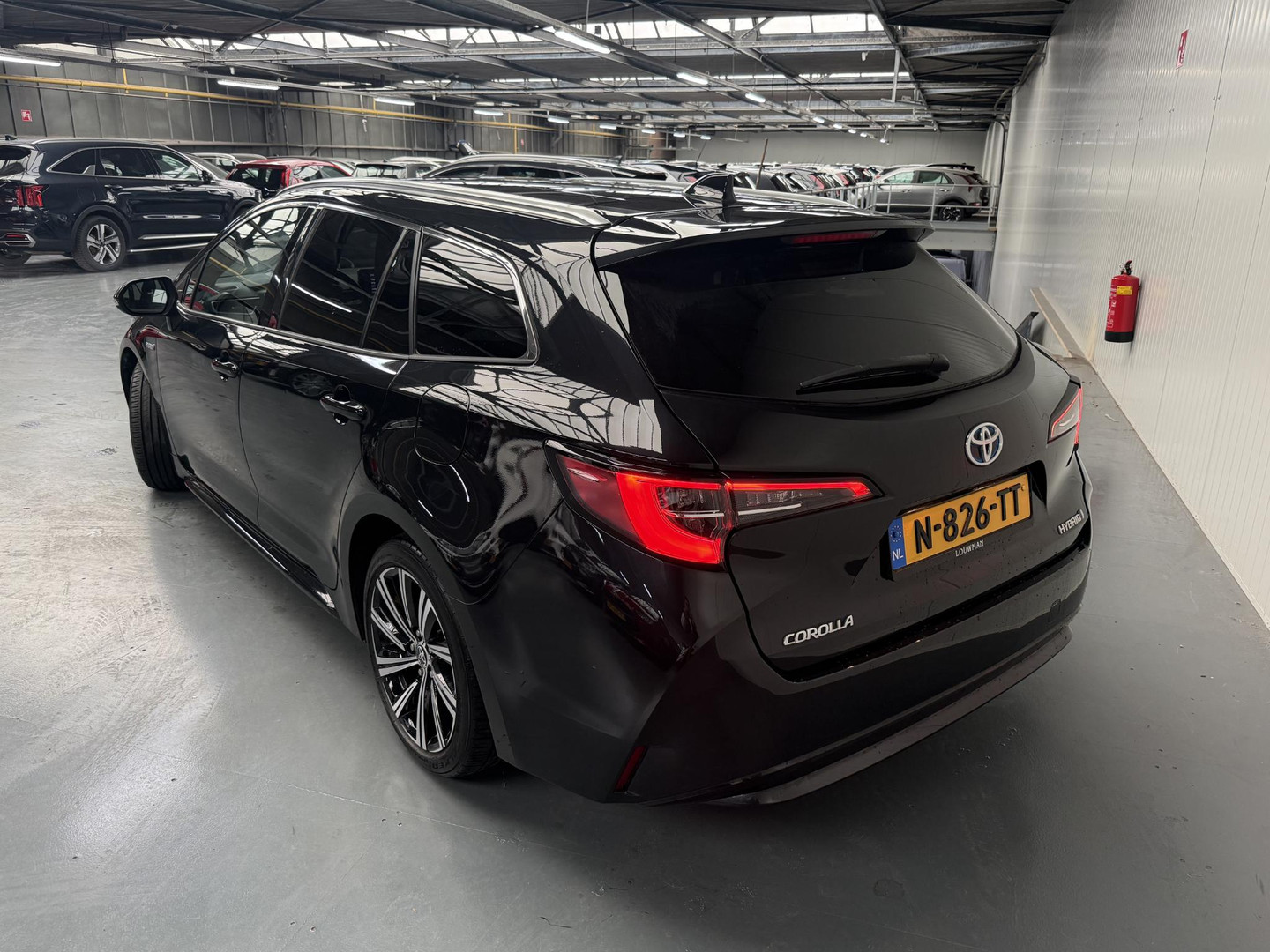 Toyota Corolla Touring Sports