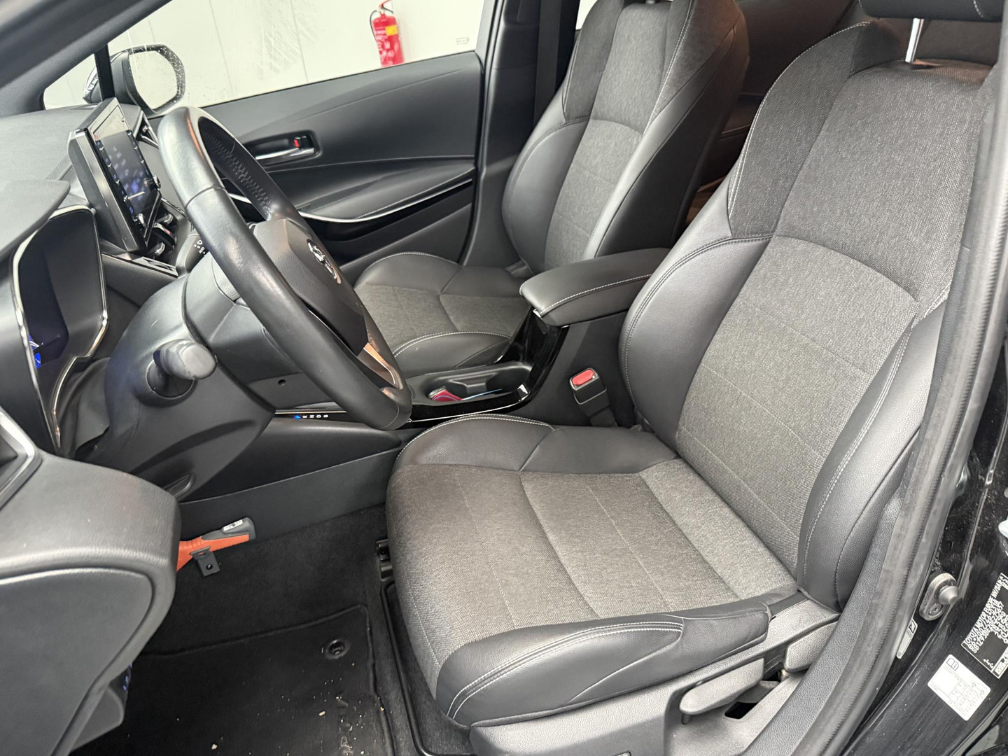 Toyota Corolla Touring Sports