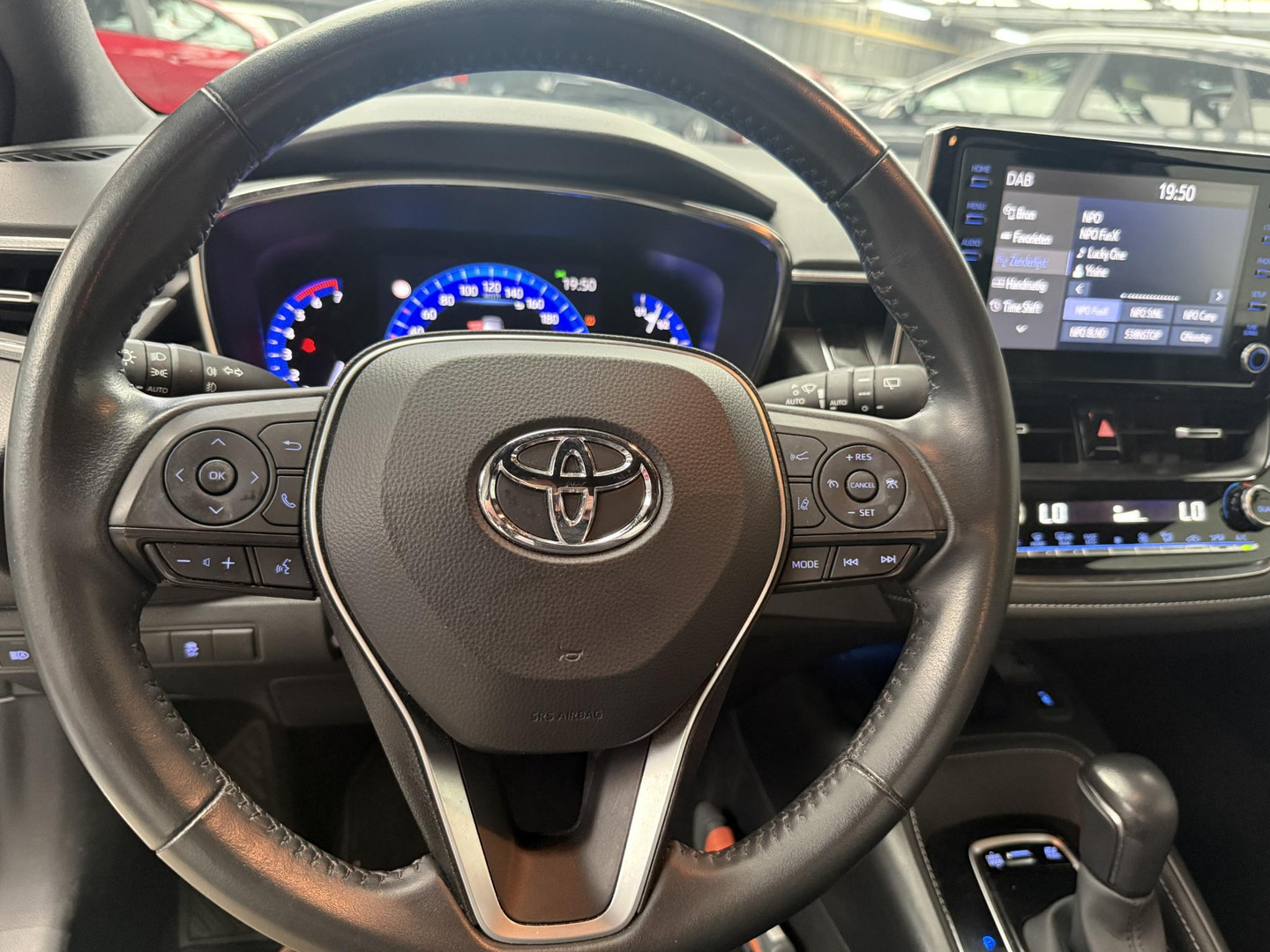 Toyota Corolla Touring Sports