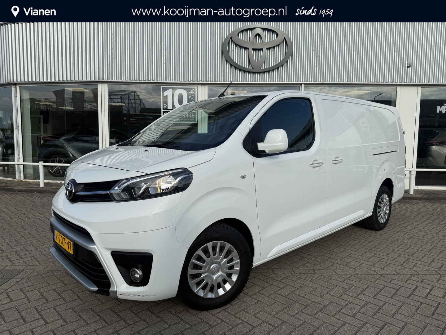 Toyota Proace