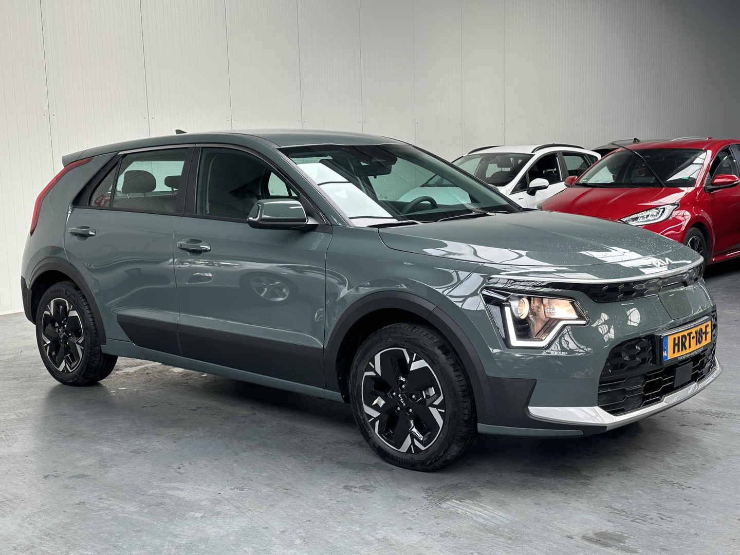 Kia Niro EV