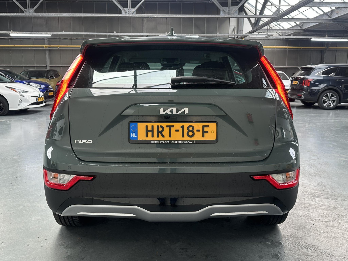 Kia Niro EV